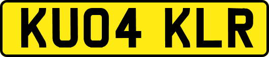 KU04KLR