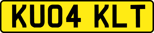 KU04KLT