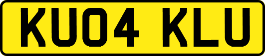 KU04KLU
