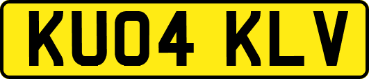 KU04KLV