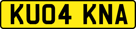 KU04KNA