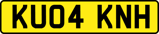 KU04KNH