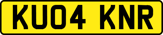 KU04KNR