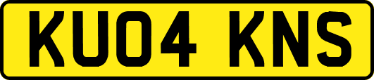 KU04KNS
