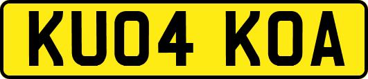 KU04KOA