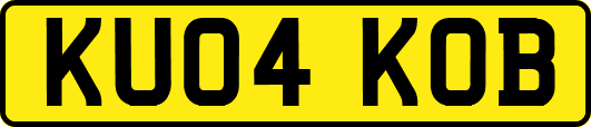 KU04KOB