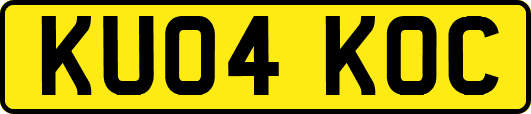 KU04KOC