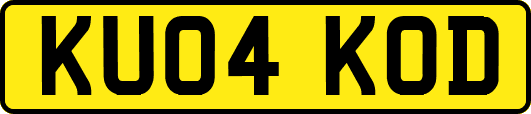 KU04KOD