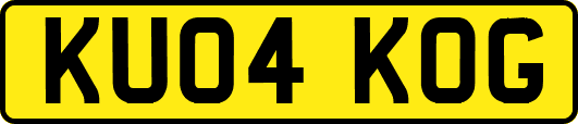 KU04KOG