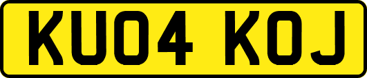 KU04KOJ
