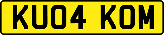 KU04KOM