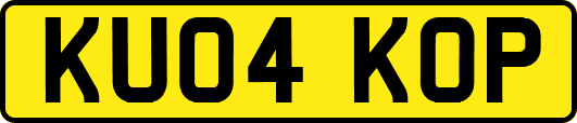 KU04KOP