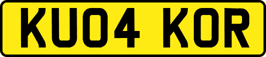 KU04KOR