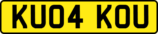 KU04KOU