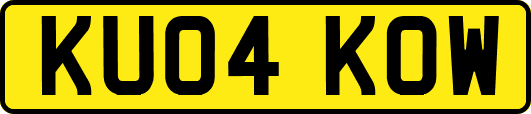 KU04KOW