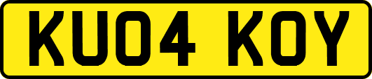 KU04KOY