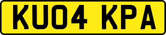 KU04KPA