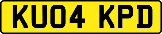 KU04KPD