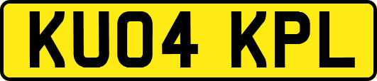 KU04KPL