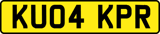 KU04KPR
