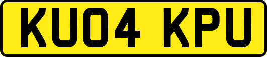 KU04KPU
