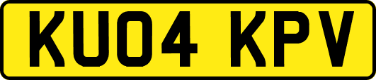KU04KPV