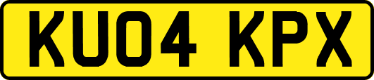 KU04KPX