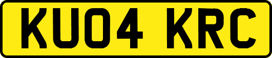 KU04KRC