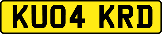 KU04KRD