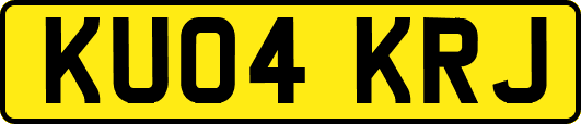 KU04KRJ