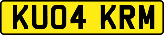 KU04KRM