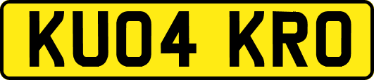 KU04KRO