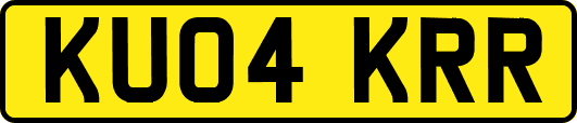 KU04KRR