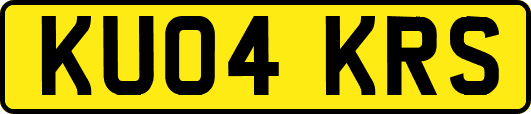 KU04KRS