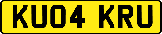 KU04KRU