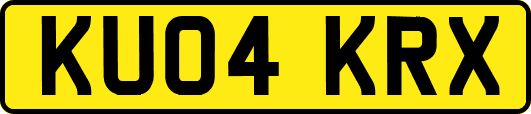 KU04KRX
