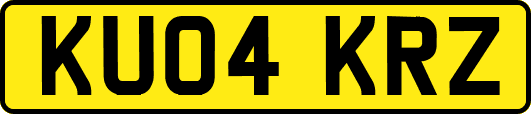 KU04KRZ
