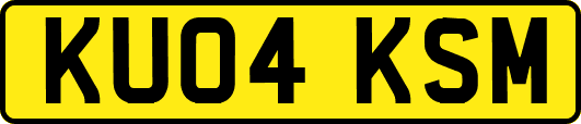 KU04KSM