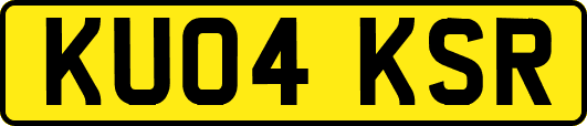 KU04KSR