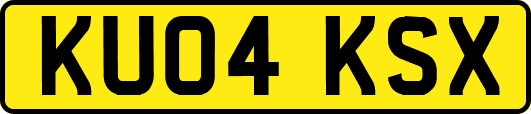 KU04KSX