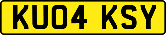 KU04KSY