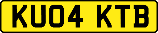 KU04KTB