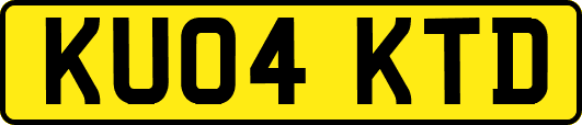 KU04KTD