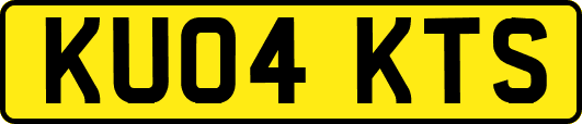 KU04KTS