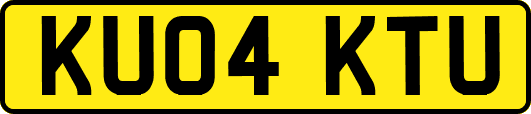 KU04KTU