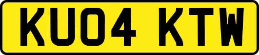 KU04KTW