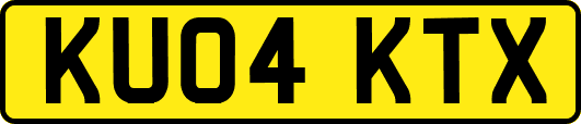 KU04KTX