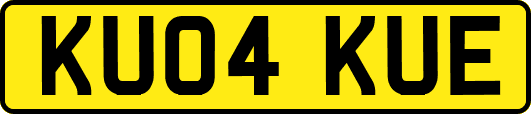 KU04KUE