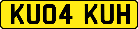 KU04KUH