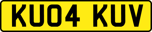 KU04KUV